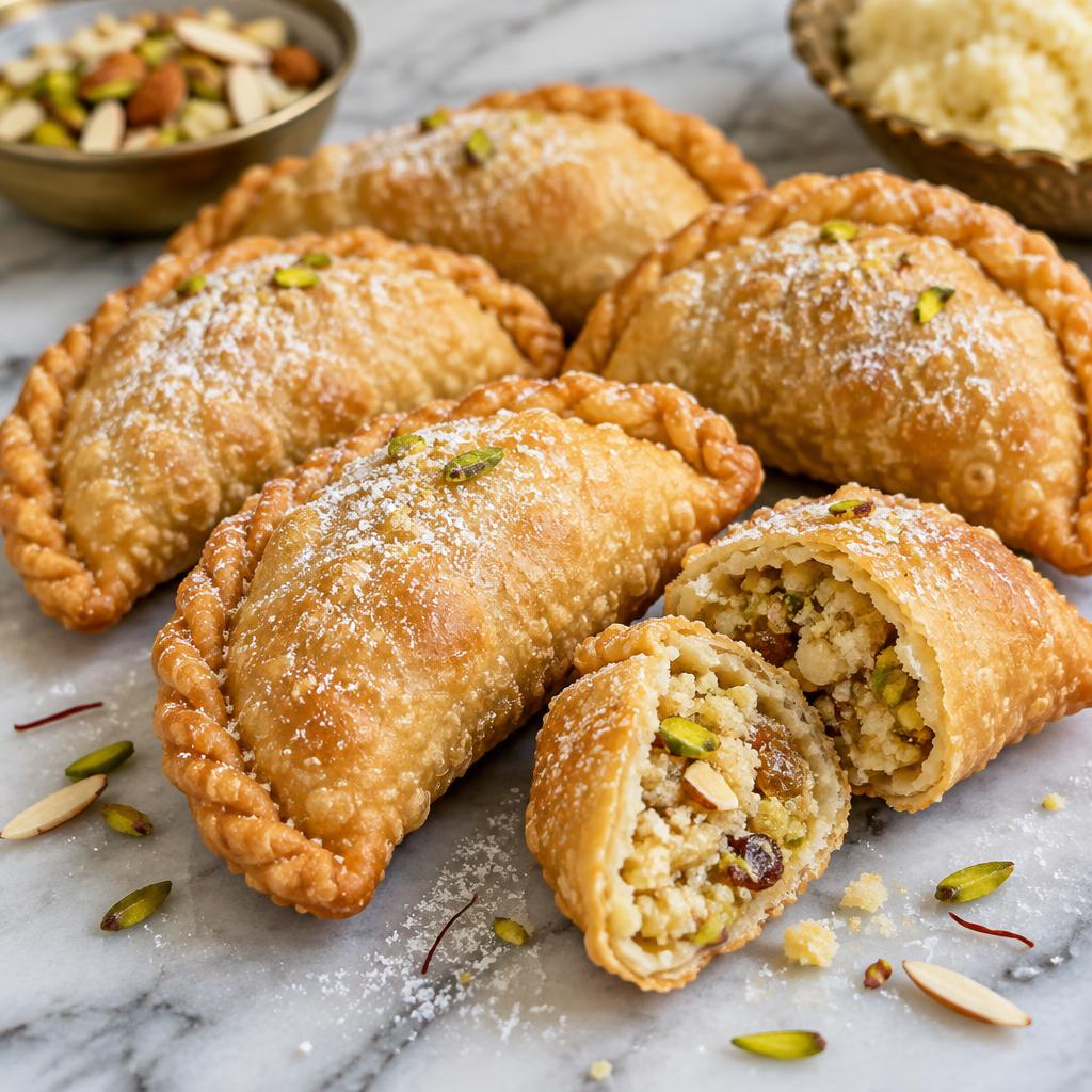 Gujiya