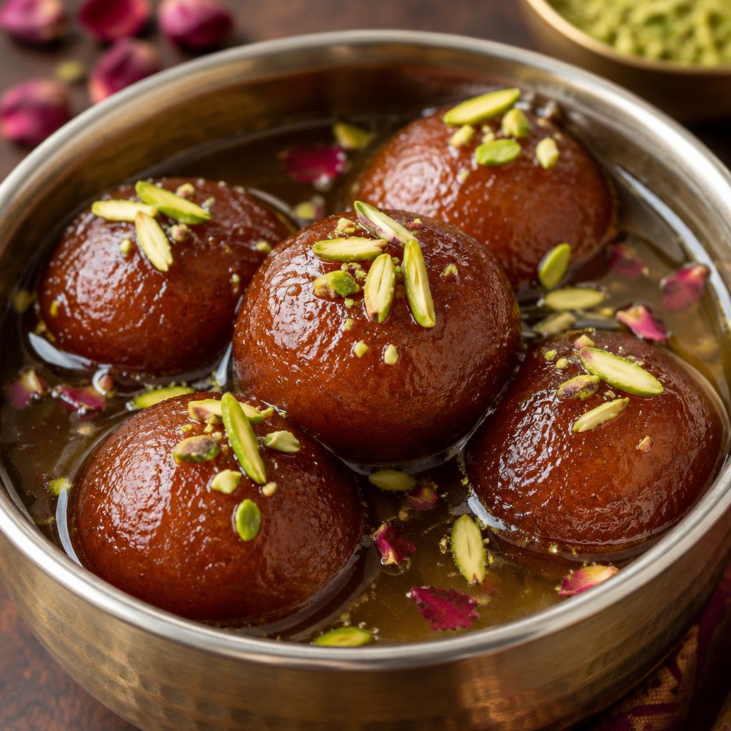 Gulab Jamun